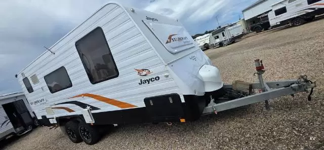 USED 2014 JAYCO STARCRAFT