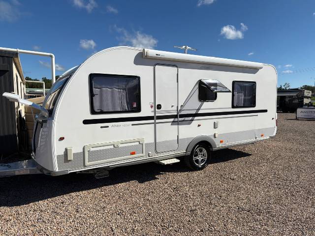 USED 2022 ADRIA ALTEA CARAVAN 1 AXLE