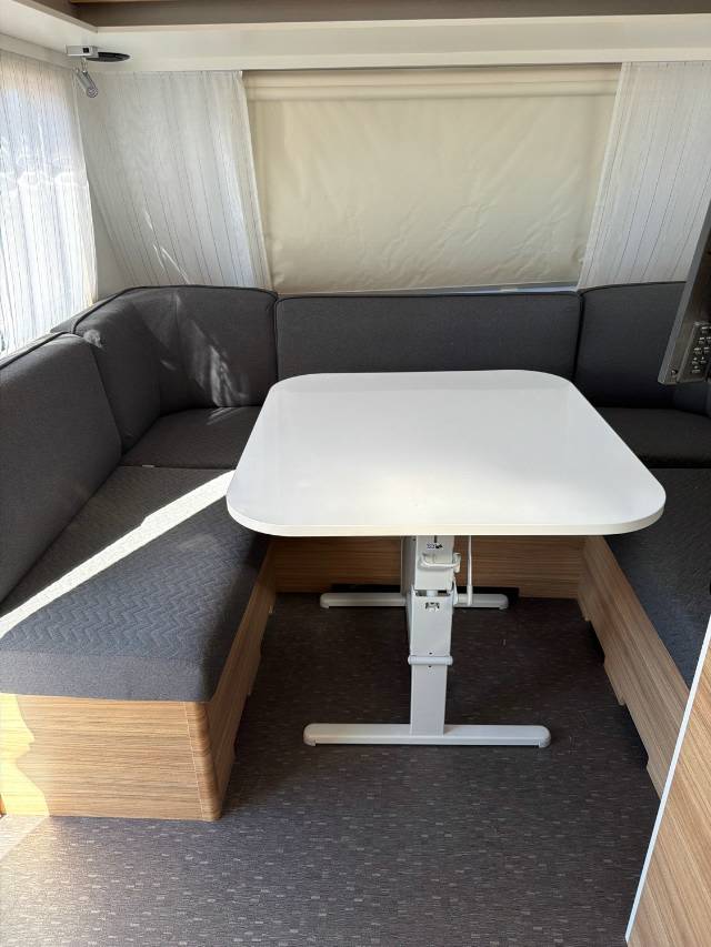 USED 2022 ADRIA ALTEA CARAVAN 1 AXLE