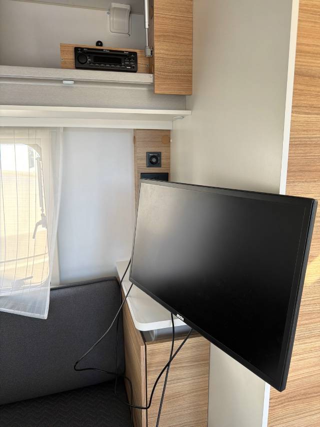 USED 2022 ADRIA ALTEA CARAVAN 1 AXLE