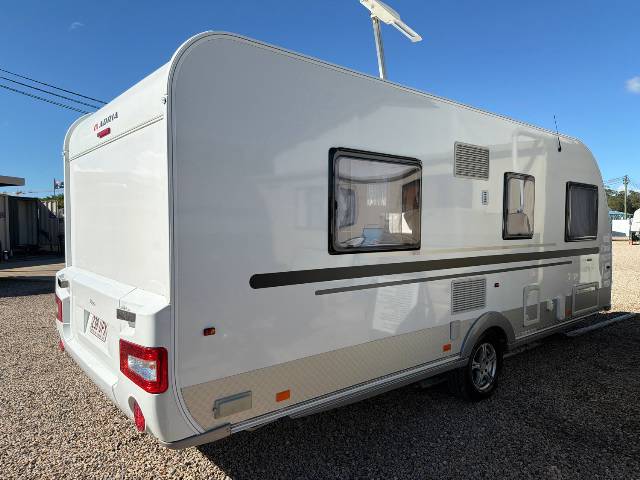 USED 2022 ADRIA ALTEA CARAVAN 1 AXLE