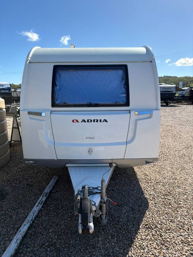 USED 2022 ADRIA ALTEA CARAVAN 1 AXLE