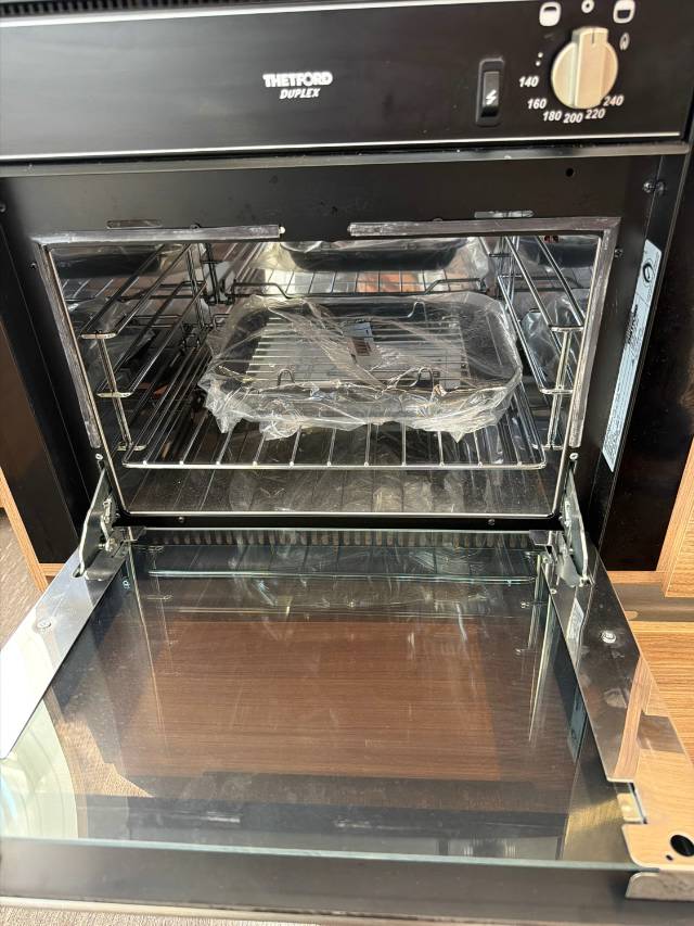 USED 2022 ADRIA ALTEA CARAVAN 1 AXLE