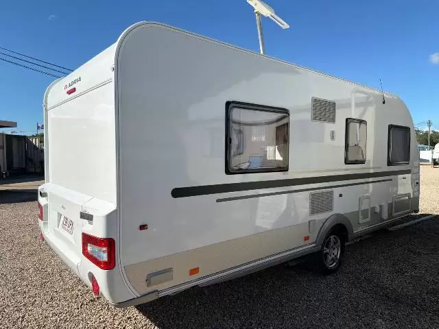USED 2022 ADRIA ALTEA