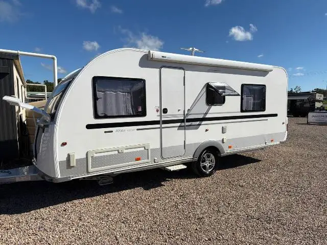 USED 2022 ADRIA ALTEA