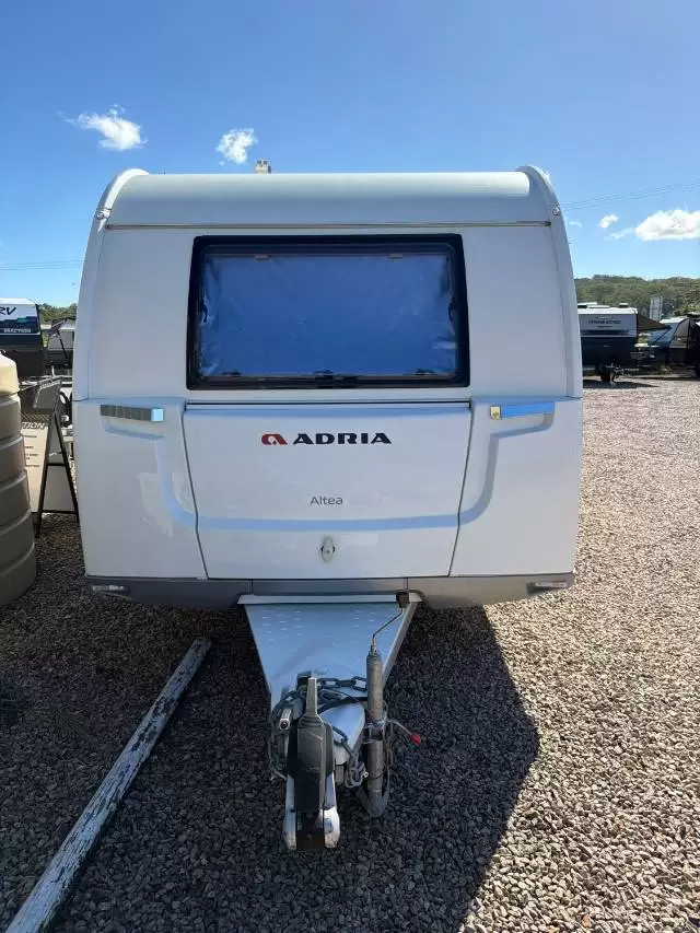 USED 2022 ADRIA ALTEA