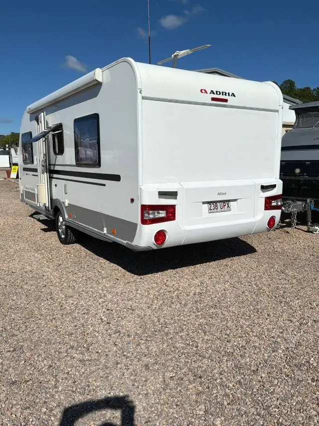 USED 2022 ADRIA ALTEA