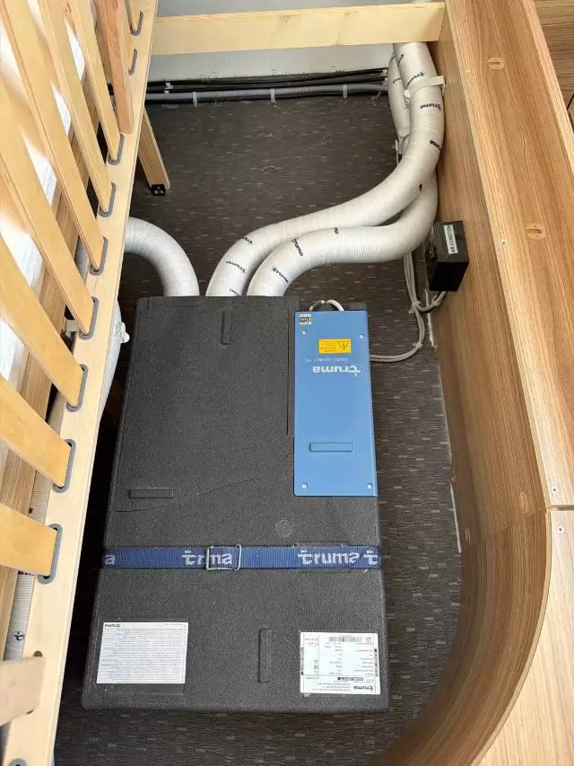 USED 2022 ADRIA ALTEA