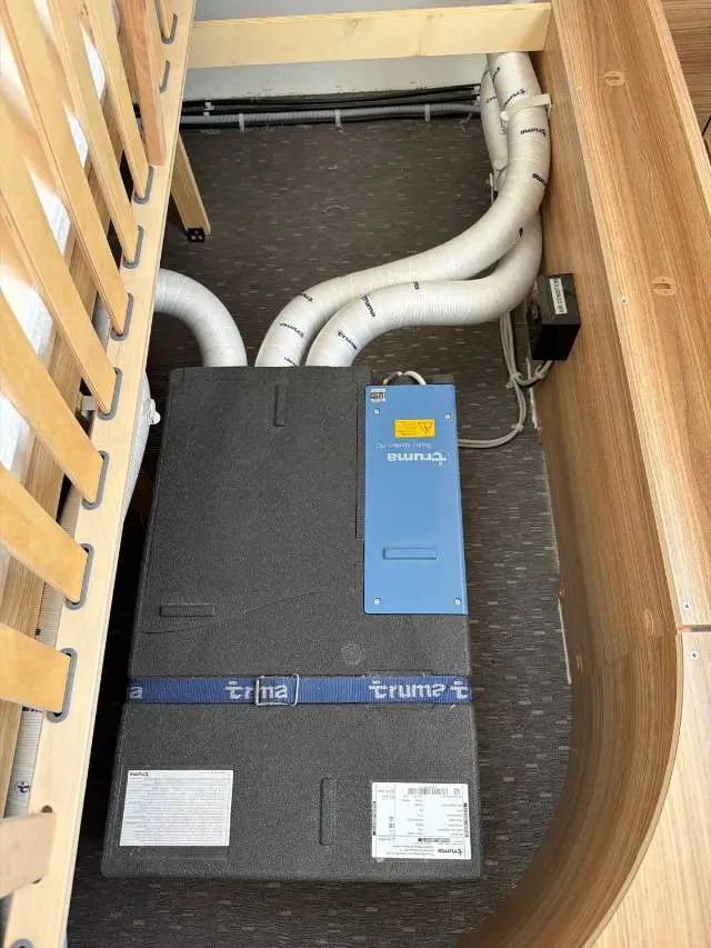 USED 2022 ADRIA ALTEA