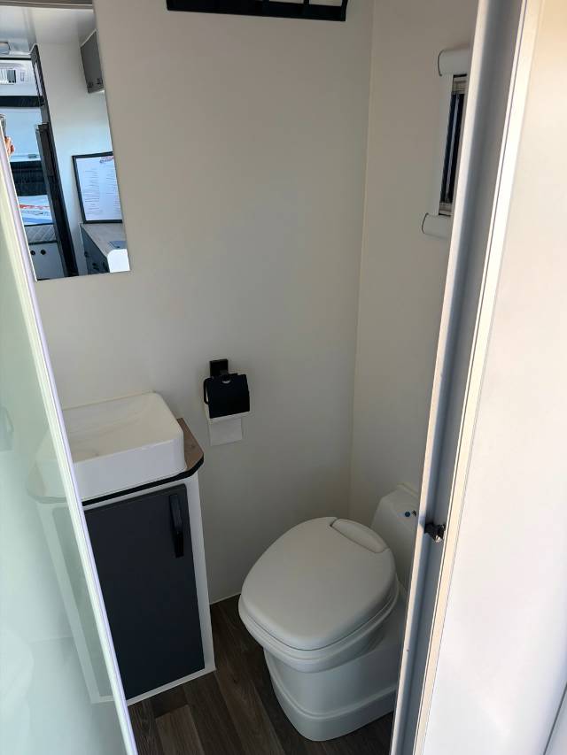 USED 2024 NOMADIC OFF-ROAD CAMPERS NORCA 18 OFF ROAD CARAVAN 1 AXLE