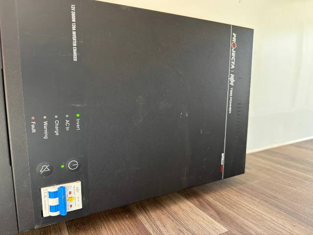 USED 2024 NOMADIC OFF-ROAD CAMPERS NORCA 18 OFF ROAD CARAVAN 1 AXLE