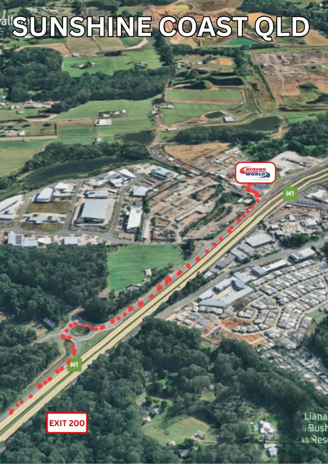 USED 2024 NOMADIC OFF-ROAD CAMPERS NORCA 18 OFF ROAD CARAVAN 1 AXLE