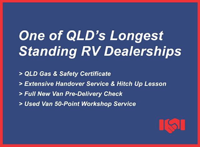 USED 2024 NOMADIC OFF-ROAD CAMPERS NORCA 18 OFF ROAD CARAVAN 1 AXLE