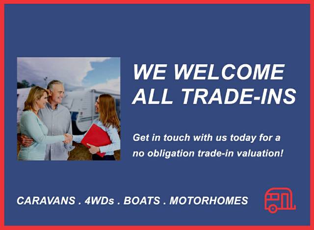 USED 2024 NOMADIC OFF-ROAD CAMPERS NORCA 18 OFF ROAD CARAVAN 1 AXLE