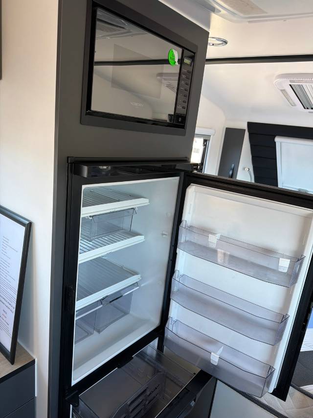 USED 2024 NOMADIC OFF-ROAD CAMPERS NORCA 18 OFF ROAD CARAVAN 1 AXLE