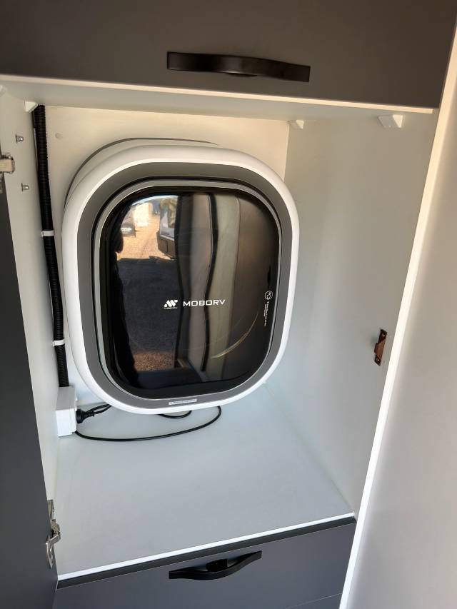 USED 2024 NOMADIC OFF-ROAD CAMPERS NORCA 18 OFF ROAD CARAVAN 1 AXLE