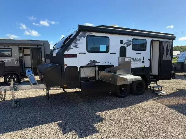 USED 2024 NOMADIC OFF-ROAD CAMPERS NORCA 18