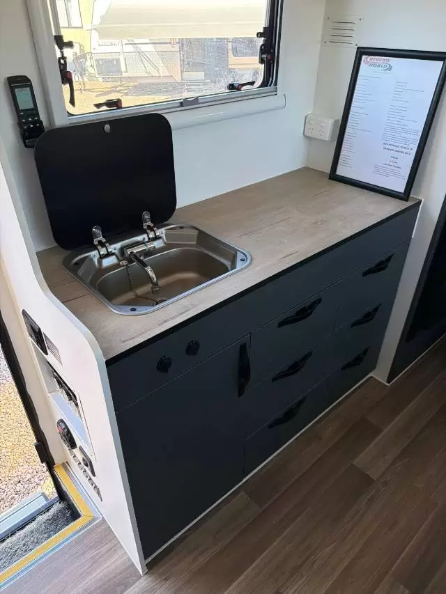 USED 2024 NOMADIC OFF-ROAD CAMPERS NORCA 18