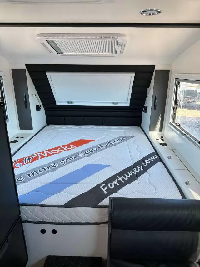 USED 2024 NOMADIC OFF-ROAD CAMPERS NORCA 18