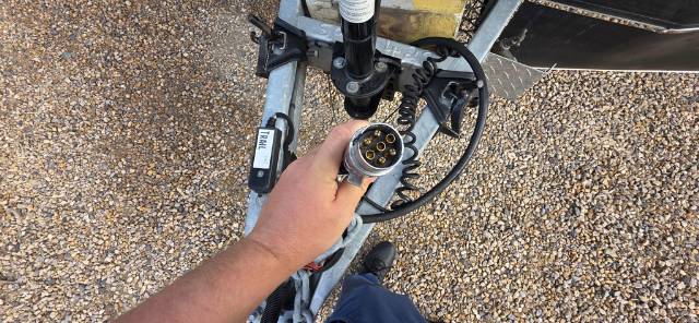 USED 2021 SPINIFEX CARAVANS NOMADIX 20’6″ CARAVAN 2 AXLE