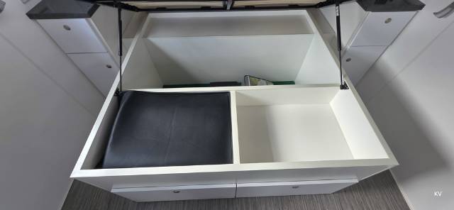 USED 2021 SPINIFEX CARAVANS NOMADIX 20’6″ CARAVAN 2 AXLE