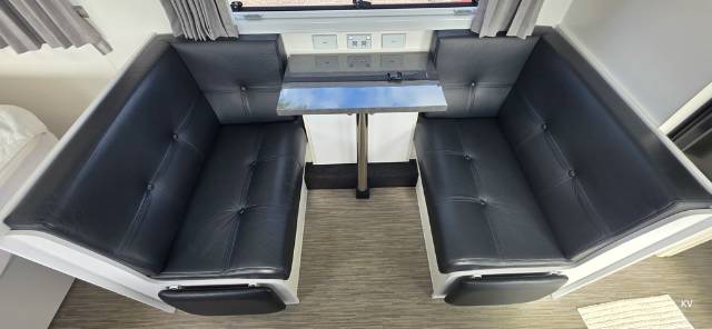 USED 2021 SPINIFEX CARAVANS NOMADIX 20’6″ CARAVAN 2 AXLE