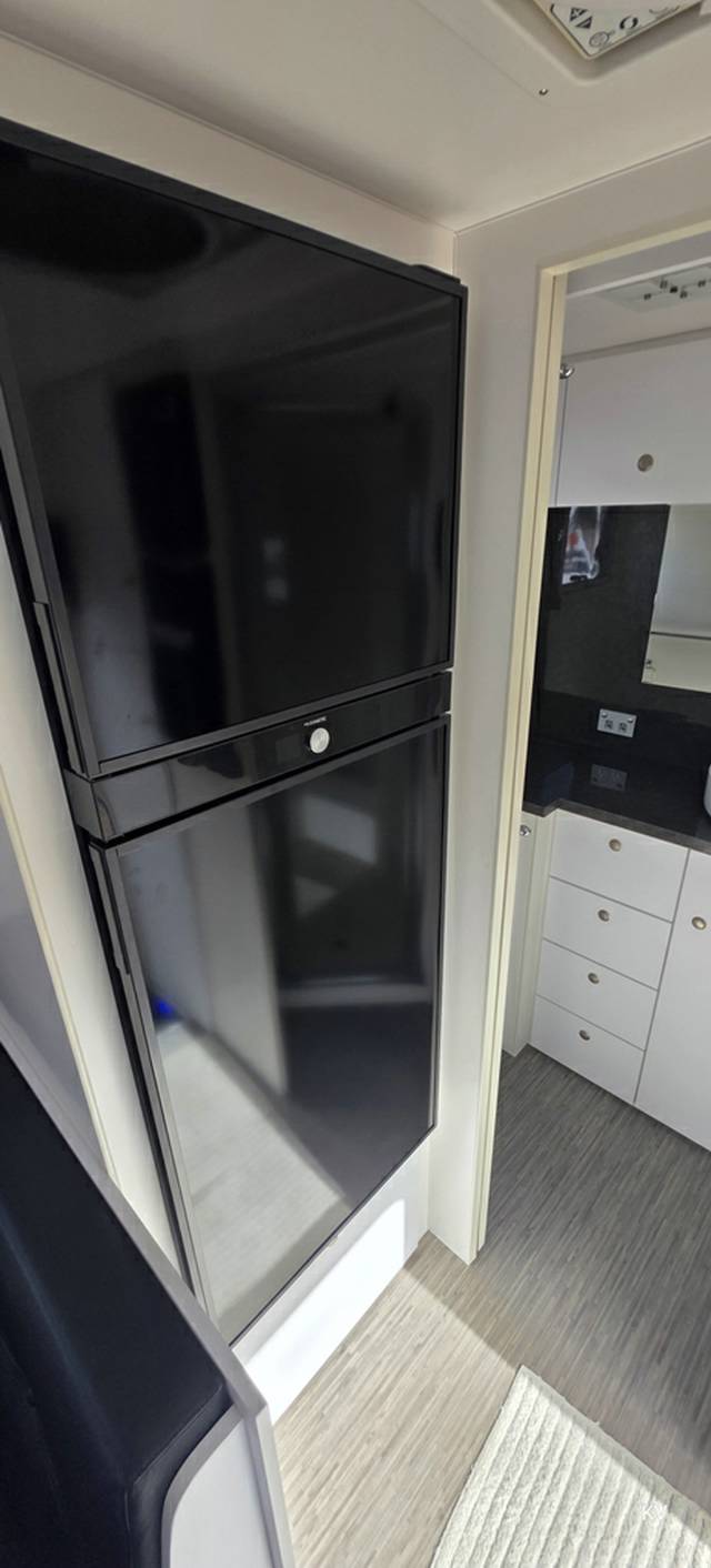 USED 2021 SPINIFEX CARAVANS NOMADIX 20’6″ CARAVAN 2 AXLE