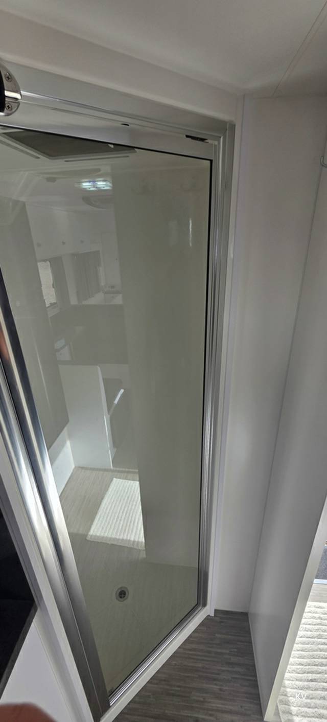 USED 2021 SPINIFEX CARAVANS NOMADIX 20’6″ CARAVAN 2 AXLE