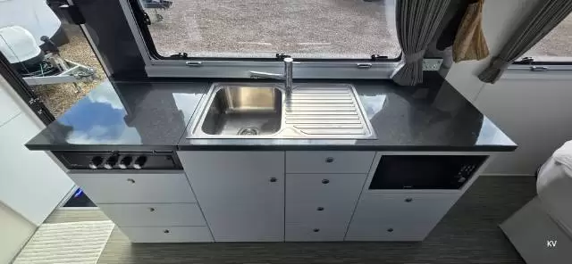 USED 2021 SPINIFEX CARAVANS NOMADIX 20’6″