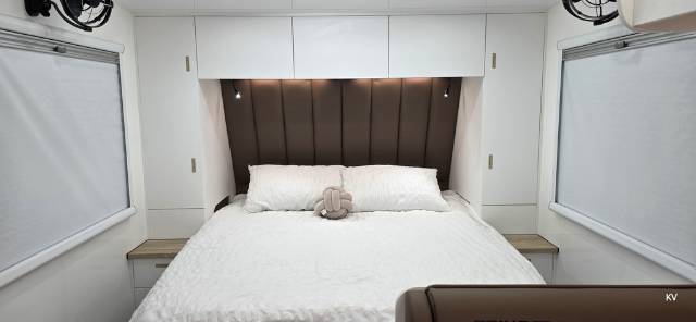 NEW 2026 PRIME EDGE CARAVANS WARRIOR 22′ B/B OFF ROAD CARAVAN 2 AXLE