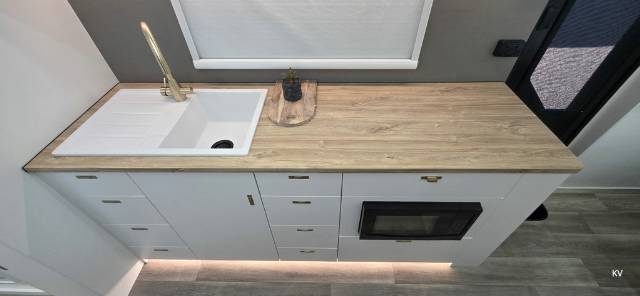 NEW 2026 PRIME EDGE CARAVANS WARRIOR 22′ B/B OFF ROAD CARAVAN 2 AXLE