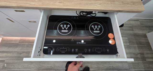 NEW 2026 PRIME EDGE CARAVANS WARRIOR 22′ B/B OFF ROAD CARAVAN 2 AXLE