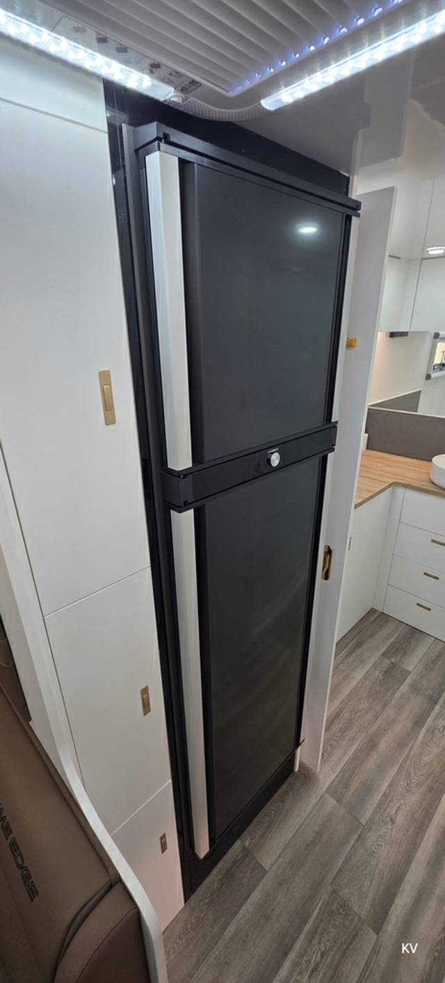 NEW 2026 PRIME EDGE CARAVANS WARRIOR 22′ B/B OFF ROAD CARAVAN 2 AXLE