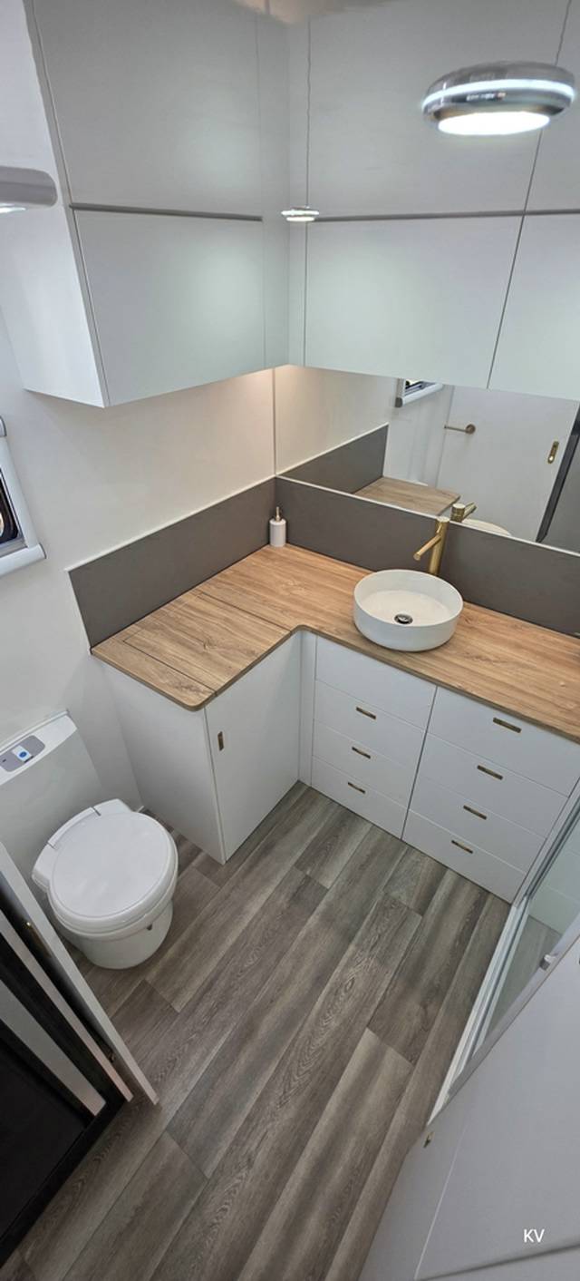 NEW 2026 PRIME EDGE CARAVANS WARRIOR 22′ B/B OFF ROAD CARAVAN 2 AXLE