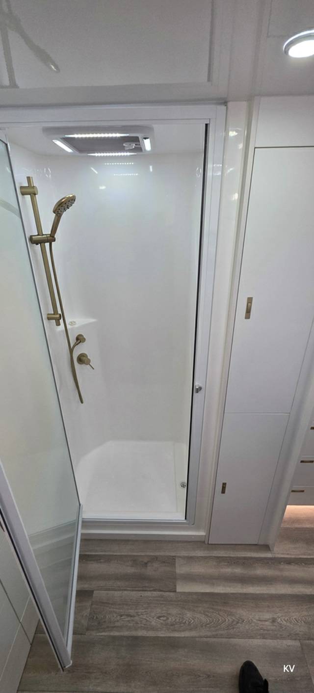 NEW 2026 PRIME EDGE CARAVANS WARRIOR 22′ B/B OFF ROAD CARAVAN 2 AXLE