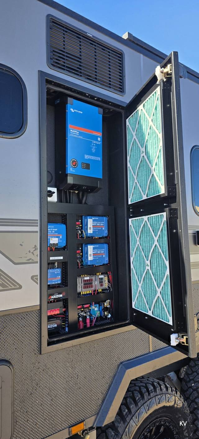 NEW 2026 PRIME EDGE CARAVANS WARRIOR 22′ B/B OFF ROAD CARAVAN 2 AXLE