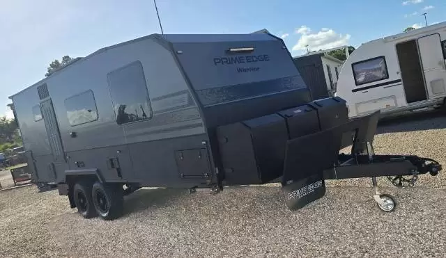 NEW 2026 PRIME EDGE CARAVANS WARRIOR 22′ B/B