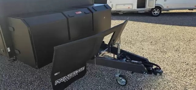NEW 2026 PRIME EDGE CARAVANS WARRIOR 22′ B/B
