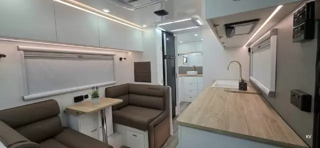NEW 2026 PRIME EDGE CARAVANS WARRIOR 22′ B/B