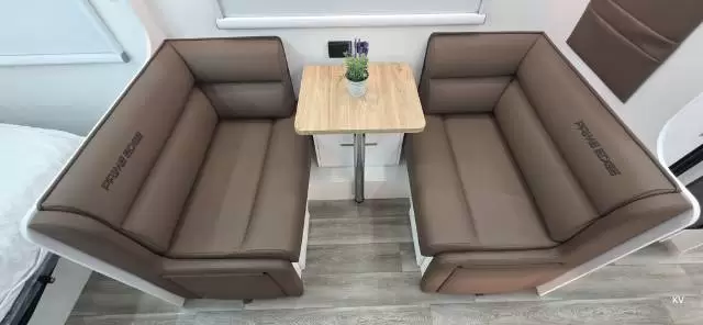 NEW 2026 PRIME EDGE CARAVANS WARRIOR 22′ B/B