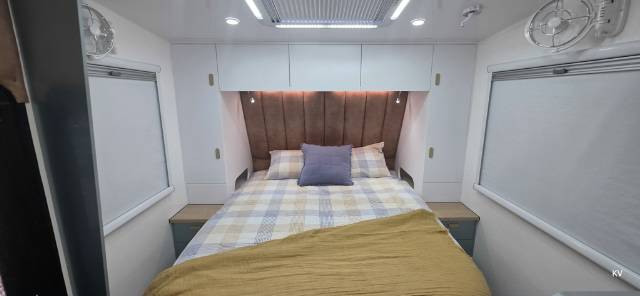 NEW 2026 PRIME EDGE CARAVANS WARRIOR 18’6″ OFF ROAD CARAVAN 2 AXLE