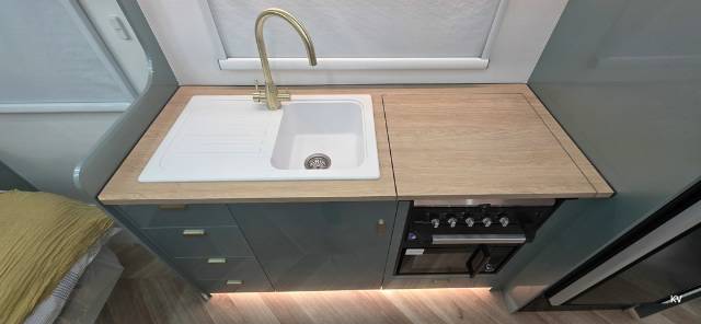 NEW 2026 PRIME EDGE CARAVANS WARRIOR 18’6″ OFF ROAD CARAVAN 2 AXLE