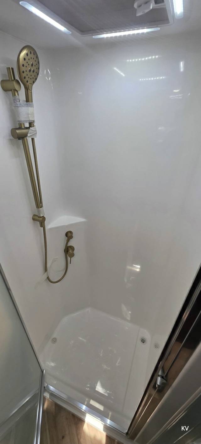 NEW 2026 PRIME EDGE CARAVANS WARRIOR 18’6″ OFF ROAD CARAVAN 2 AXLE