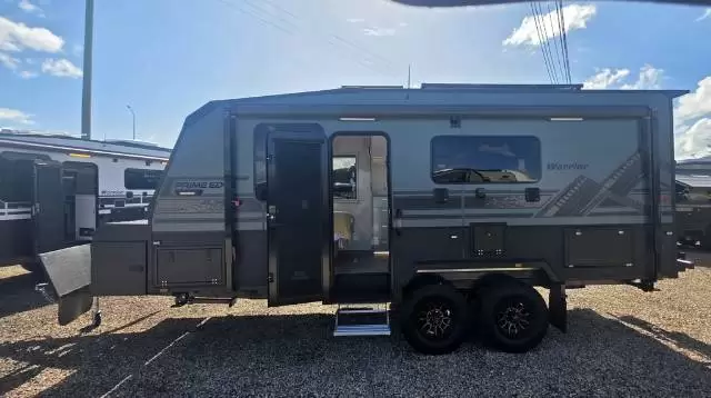 NEW 2026 PRIME EDGE CARAVANS WARRIOR 18’6″