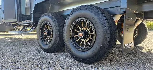 NEW 2026 PRIME EDGE CARAVANS WARRIOR 18’6″