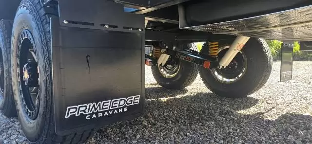 NEW 2026 PRIME EDGE CARAVANS WARRIOR 18’6″