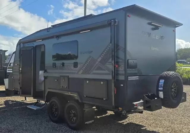 NEW 2026 PRIME EDGE CARAVANS WARRIOR 18’6″