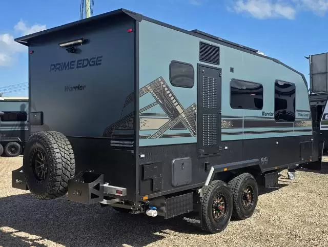 NEW 2026 PRIME EDGE CARAVANS WARRIOR 18’6″