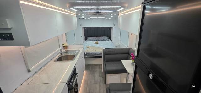 NEW 2026 PRIME EDGE CARAVANS WARRIOR 196 OFF ROAD CARAVAN 2 AXLE