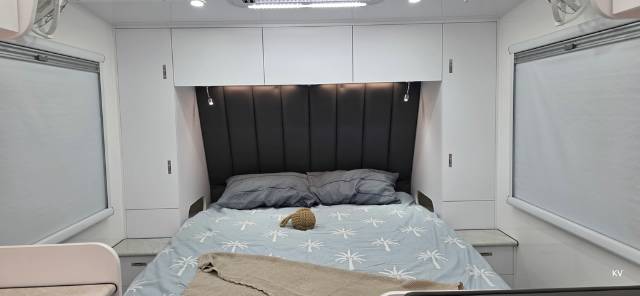 NEW 2026 PRIME EDGE CARAVANS WARRIOR 196 OFF ROAD CARAVAN 2 AXLE